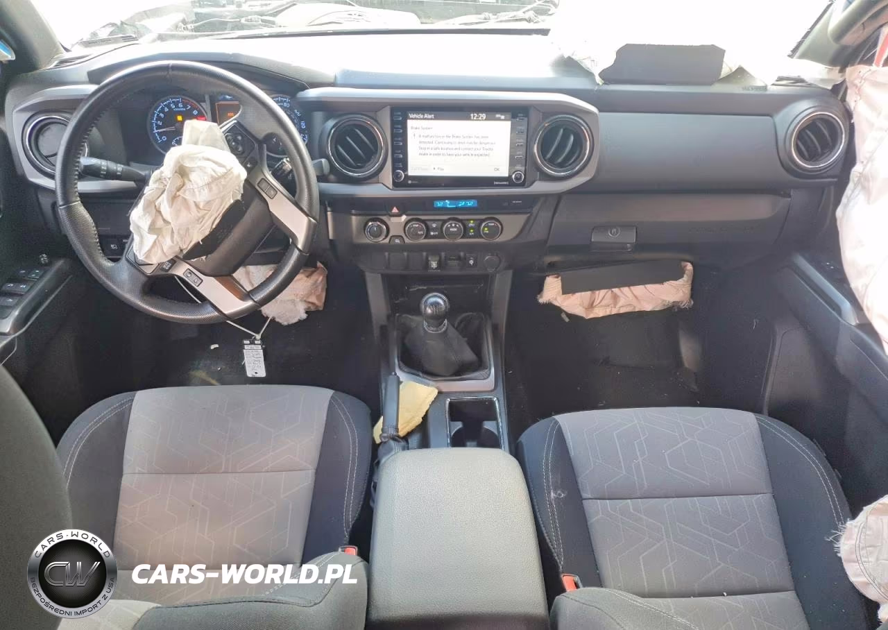 2023 Toyota Tacoma Trd Off-Road VIN:3TYCZ5AN2PT113454 - 8