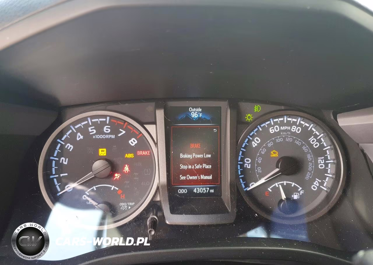 2023 Toyota Tacoma Trd Off-Road VIN:3TYCZ5AN2PT113454 - 9