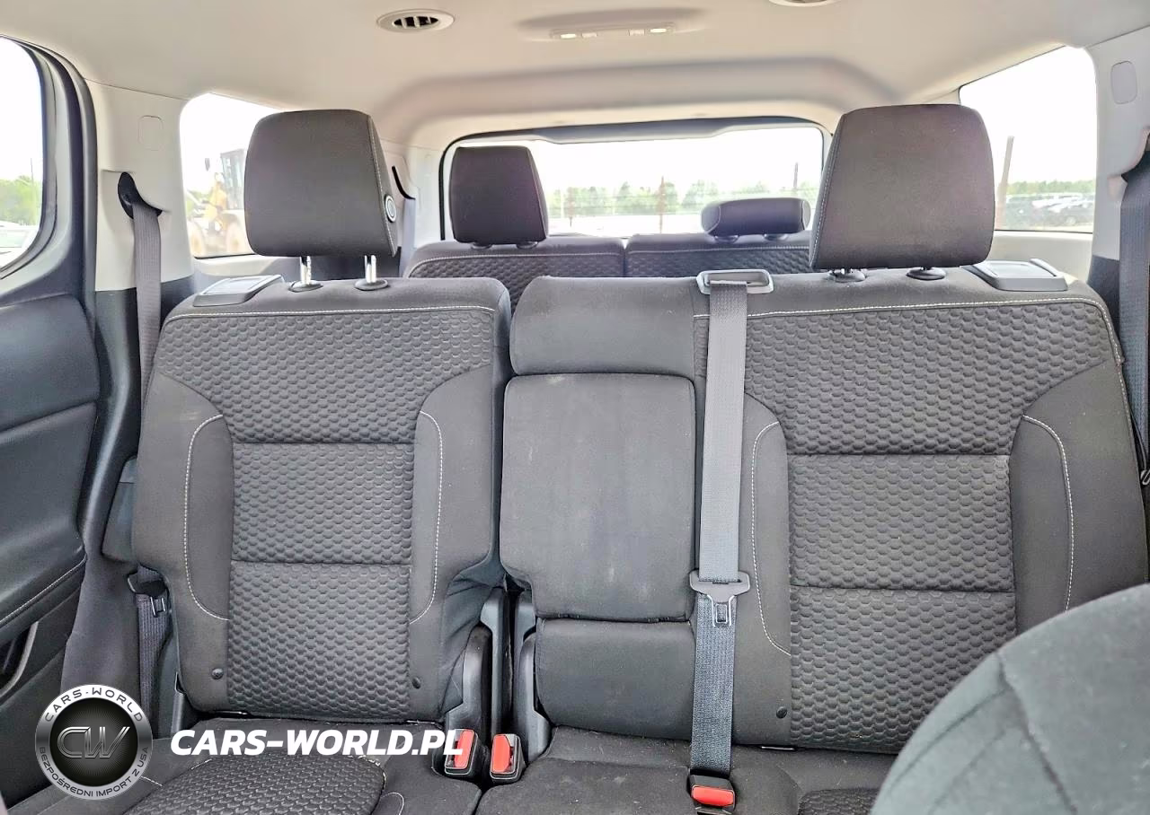 2017 GMC Acadia Sle VIN:1GKKNKLA1HZ275446 - 10