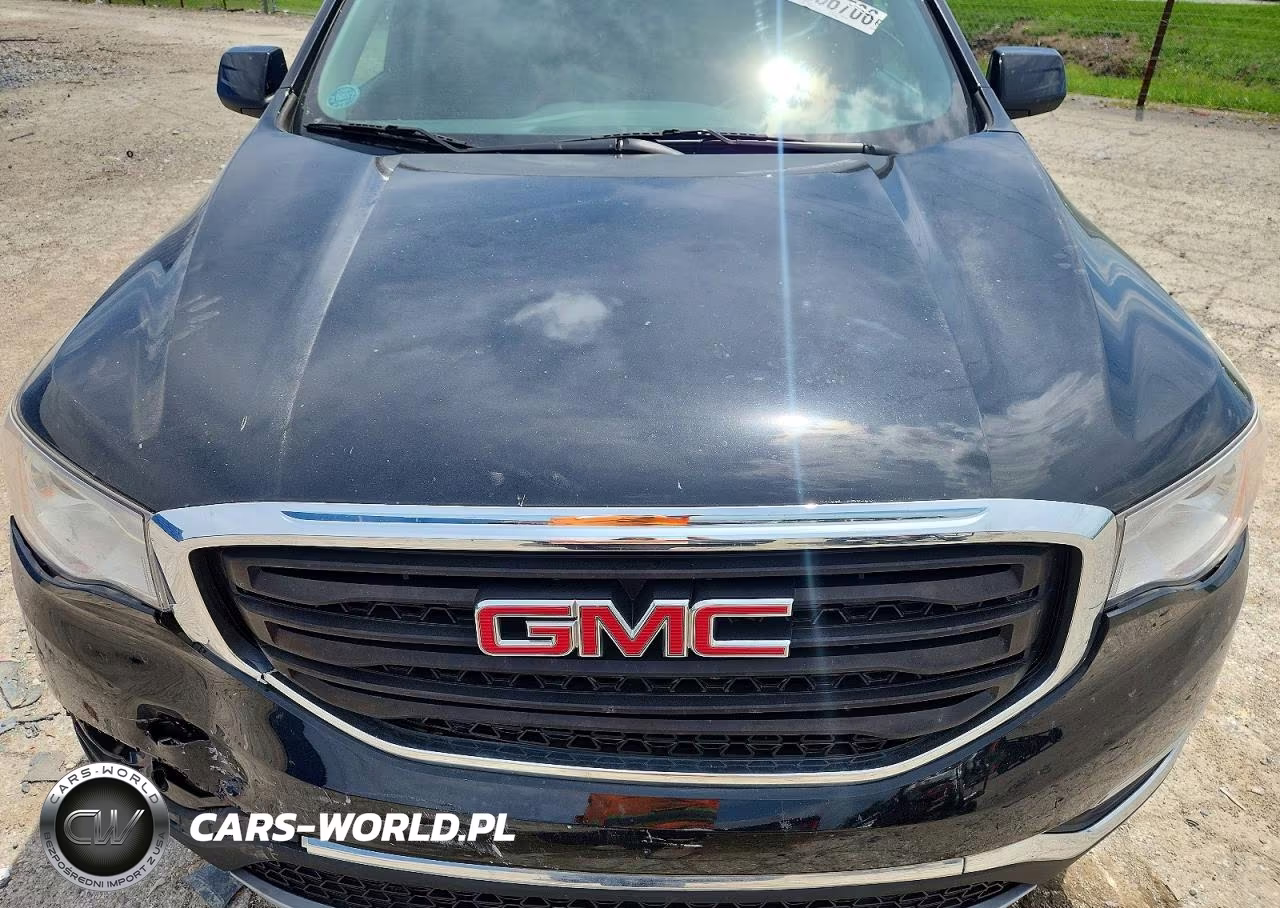 2017 GMC Acadia Sle VIN:1GKKNKLA1HZ275446 - 12