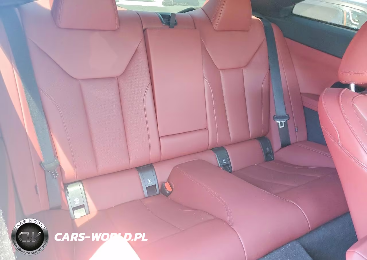 2024 BMW 430I VIN:WBA53AP06RCN63622 - 10
