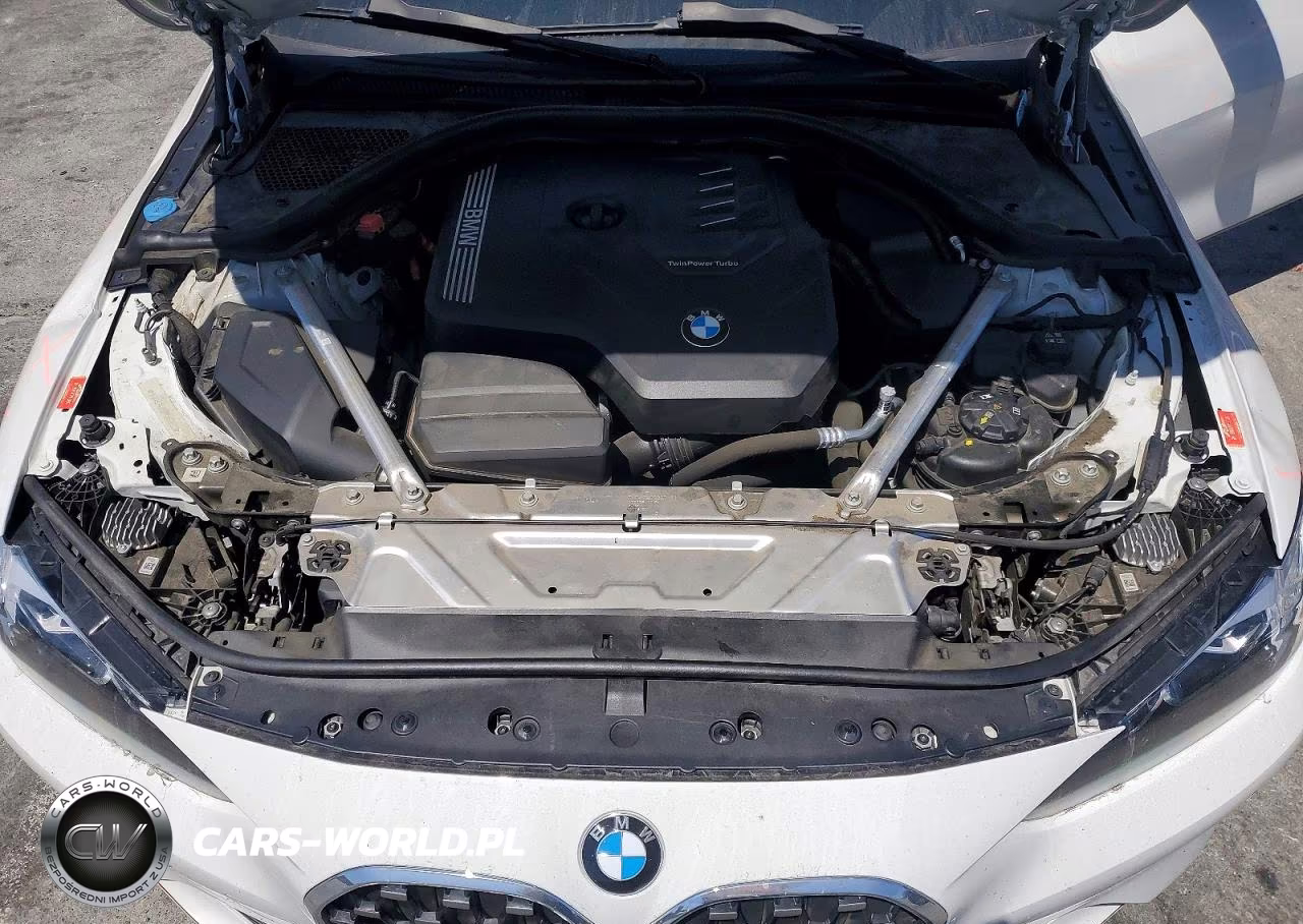 2024 BMW 430I VIN:WBA53AP06RCN63622 - 11