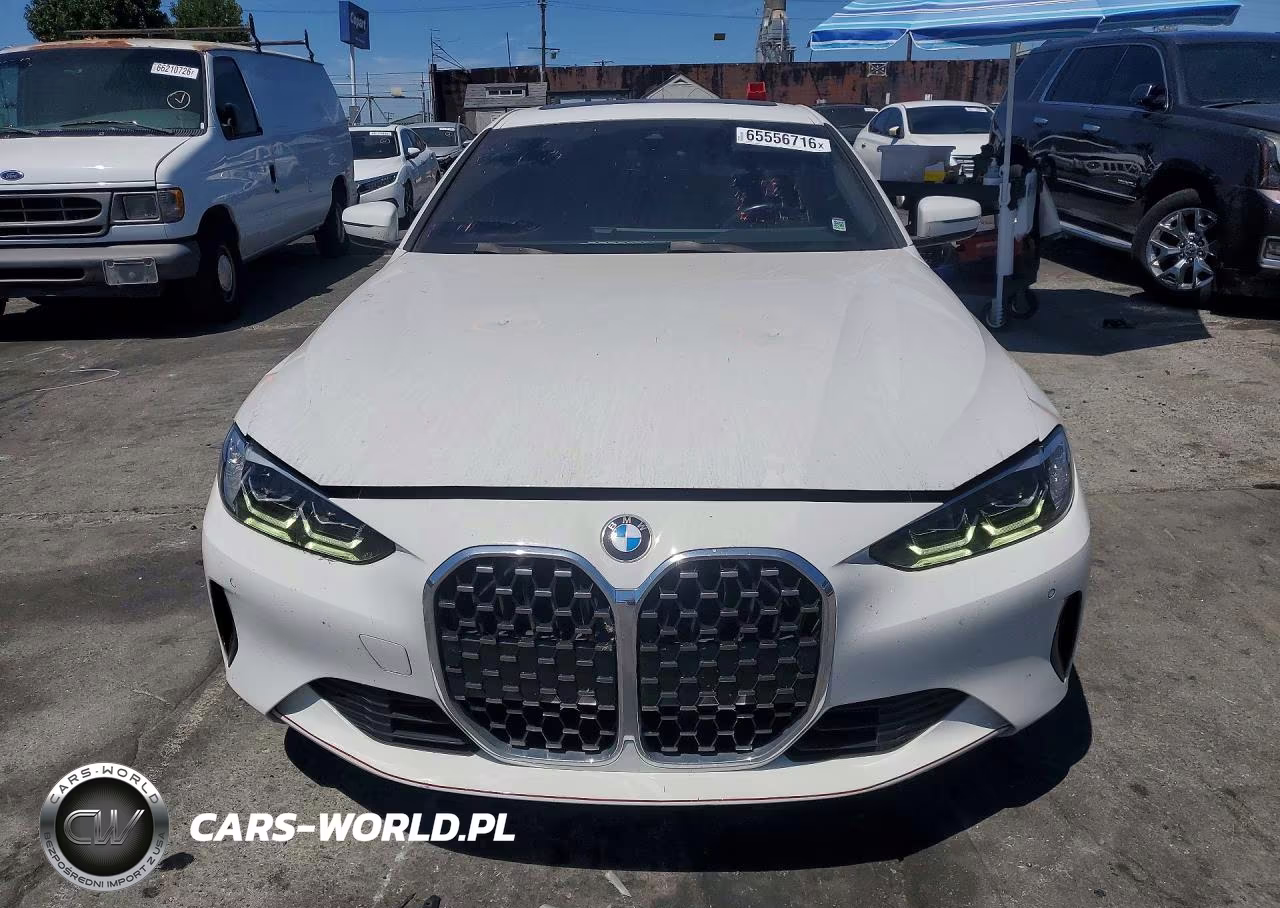 2024 BMW 430I VIN:WBA53AP06RCN63622 - 5