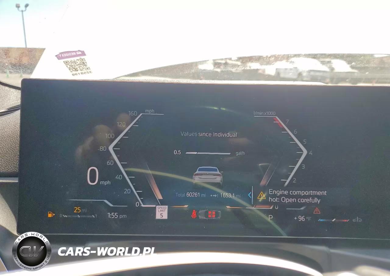 2024 BMW 430I VIN:WBA53AP06RCN63622 - 9
