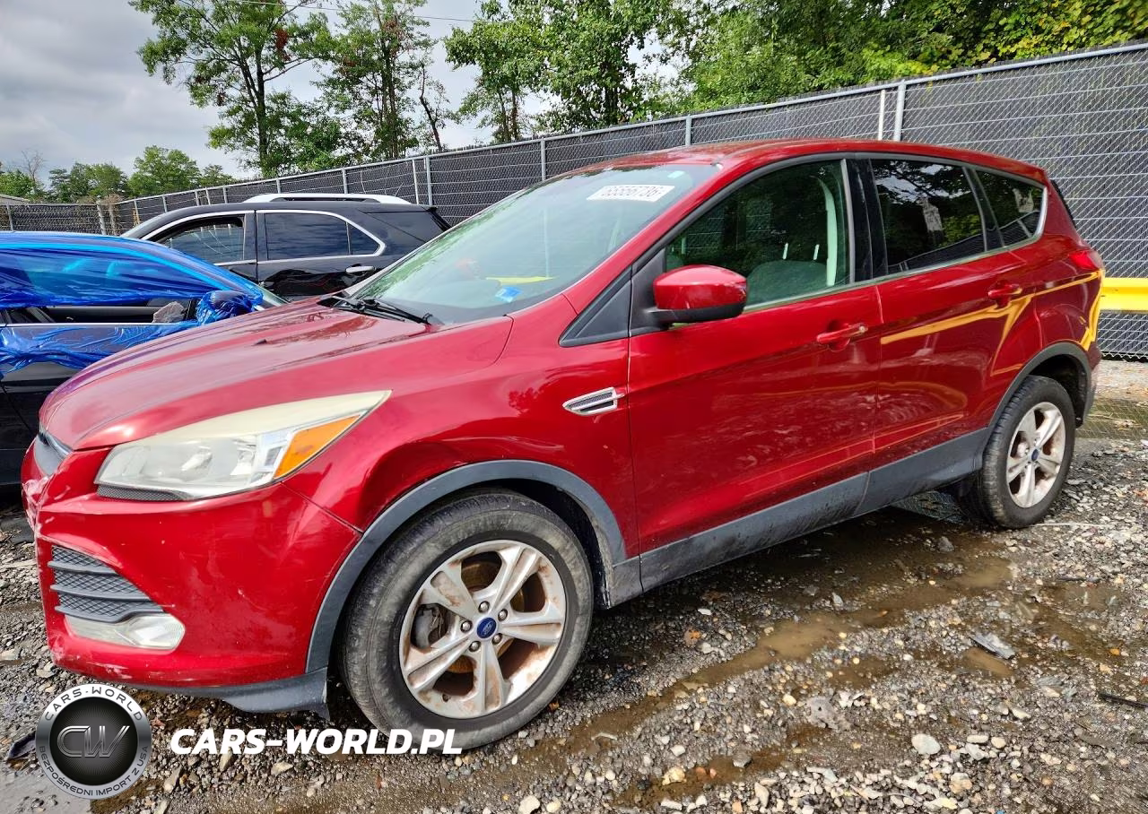 2014 Ford Escape Se – zdjęcie 1 z 13