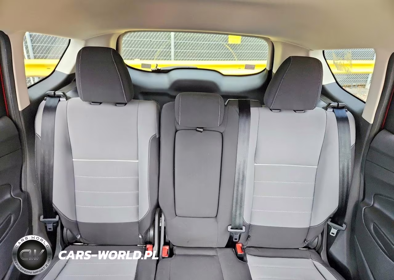 2014 Ford Escape Se VIN:1FMCU0GX1EUD22579 - 10