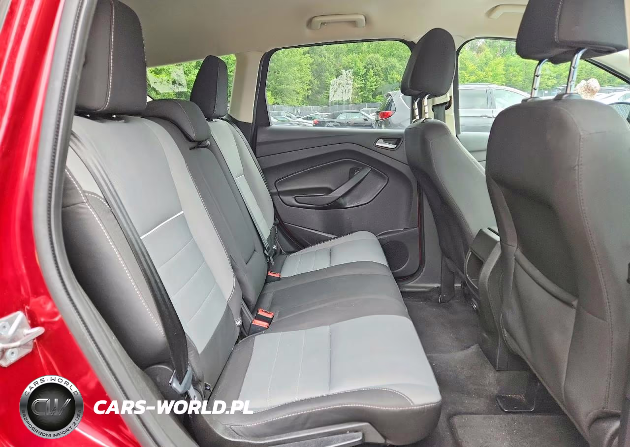 2014 Ford Escape Se VIN:1FMCU0GX1EUD22579 - 11
