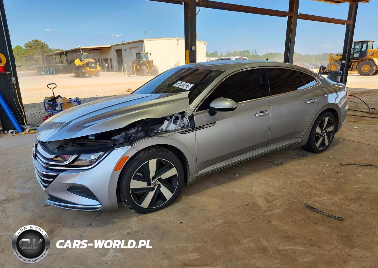 2021 Volkswagen Arteon Se – zdjęcie 1 z 12