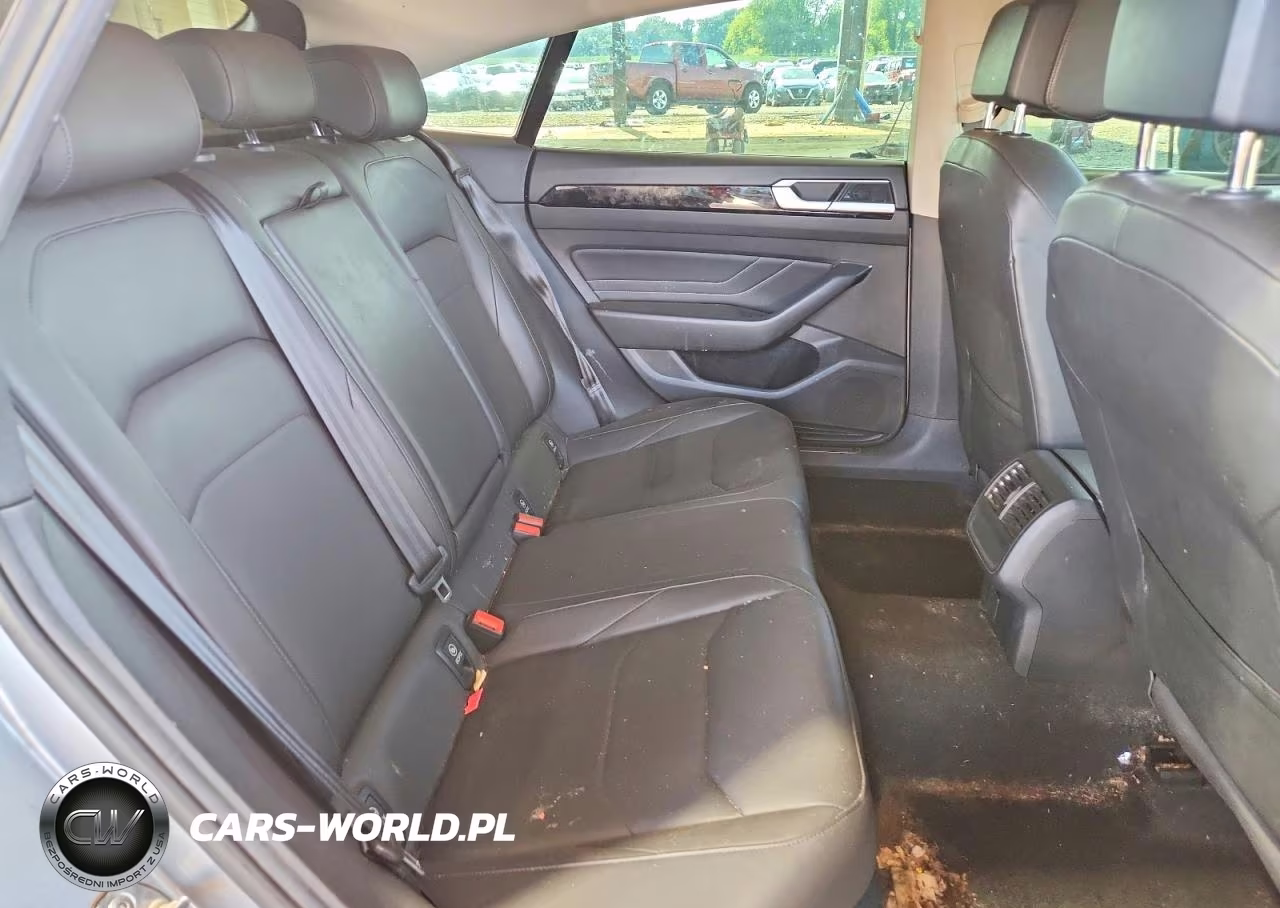 2021 Volkswagen Arteon Se VIN:WVWAR7AN5ME013414 - 10