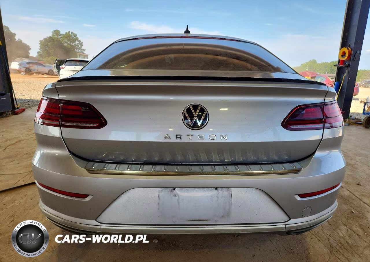 2021 Volkswagen Arteon Se VIN:WVWAR7AN5ME013414 - 6