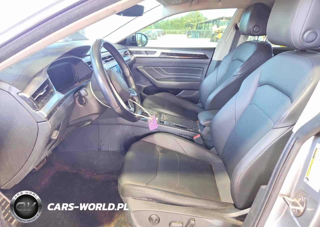 2021 Volkswagen Arteon Se VIN:WVWAR7AN5ME013414 - 7