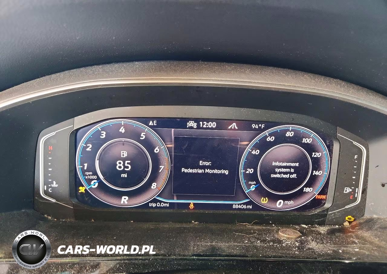 2021 Volkswagen Arteon Se VIN:WVWAR7AN5ME013414 - 9