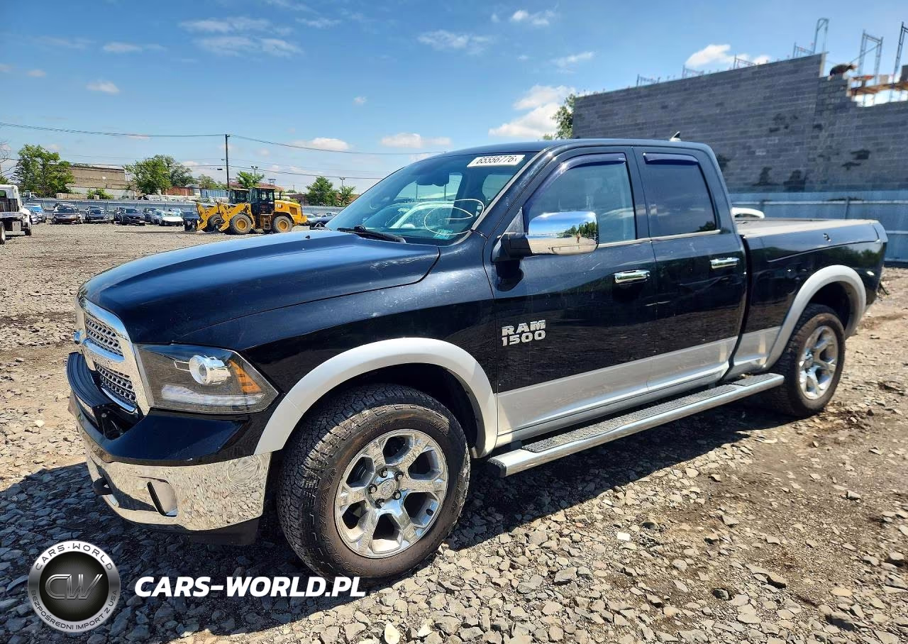 2013 Ram 1500 Laramie