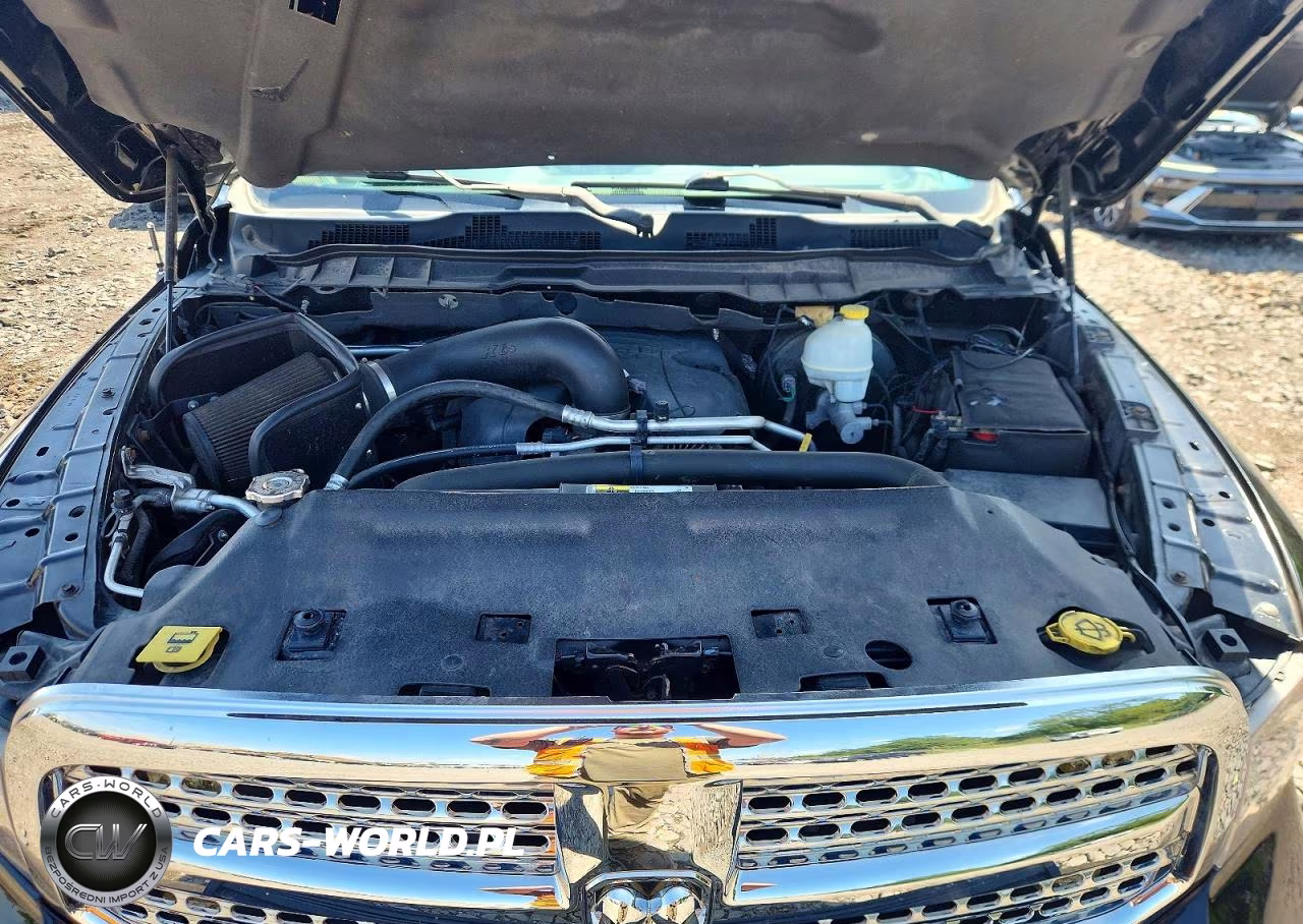 2013 Ram 1500 Laramie VIN:1C6RR7JT5DS626790 - 11