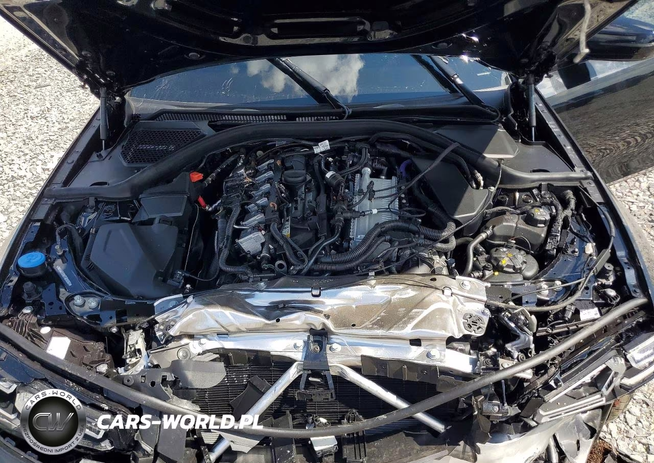 2026 BMW M340Xi VIN:WBA63FT01TFW85902 - 11