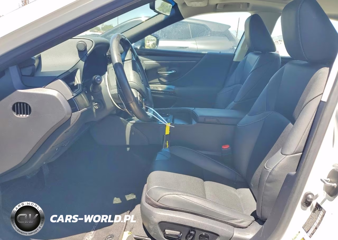 2025 Lexus Es 300H VIN:58ADA1C17SU064593 - 7