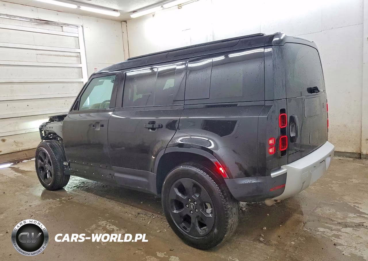 2025 Land Rover Defender 110 S VIN:SALEJ7EX0S2357101 - 2