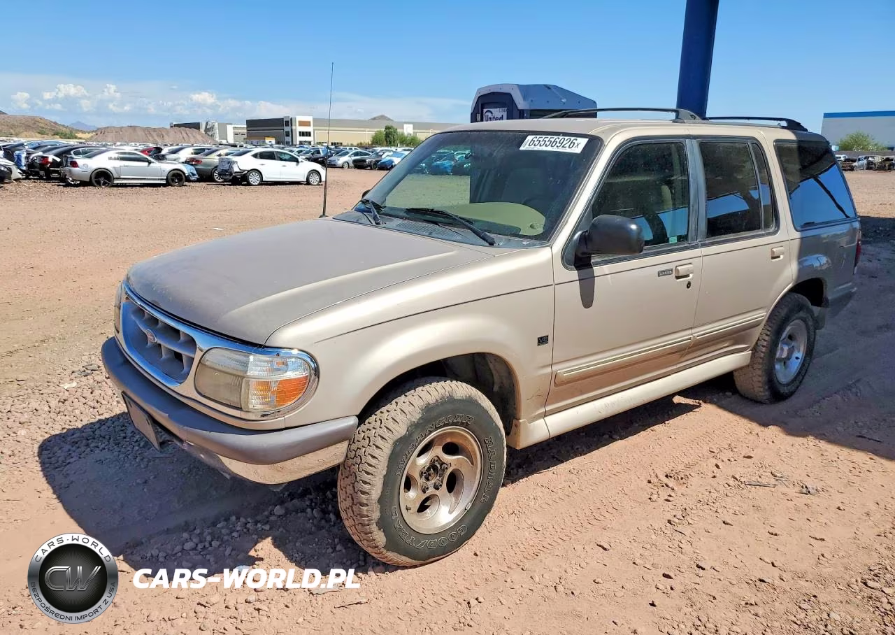 1997 Ford Explorer