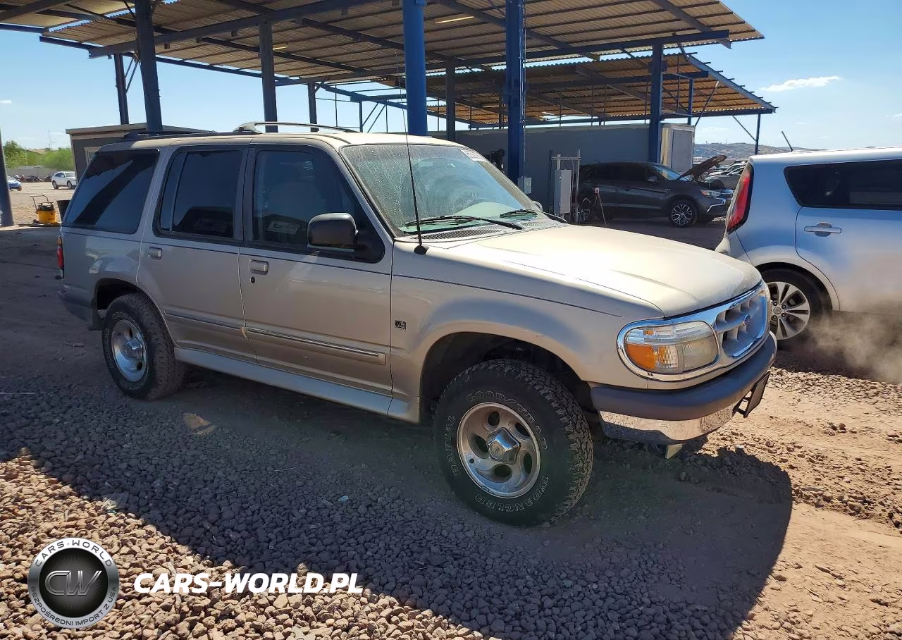 1997 Ford Explorer VIN:1FMDU35P1VZB89737 - 4