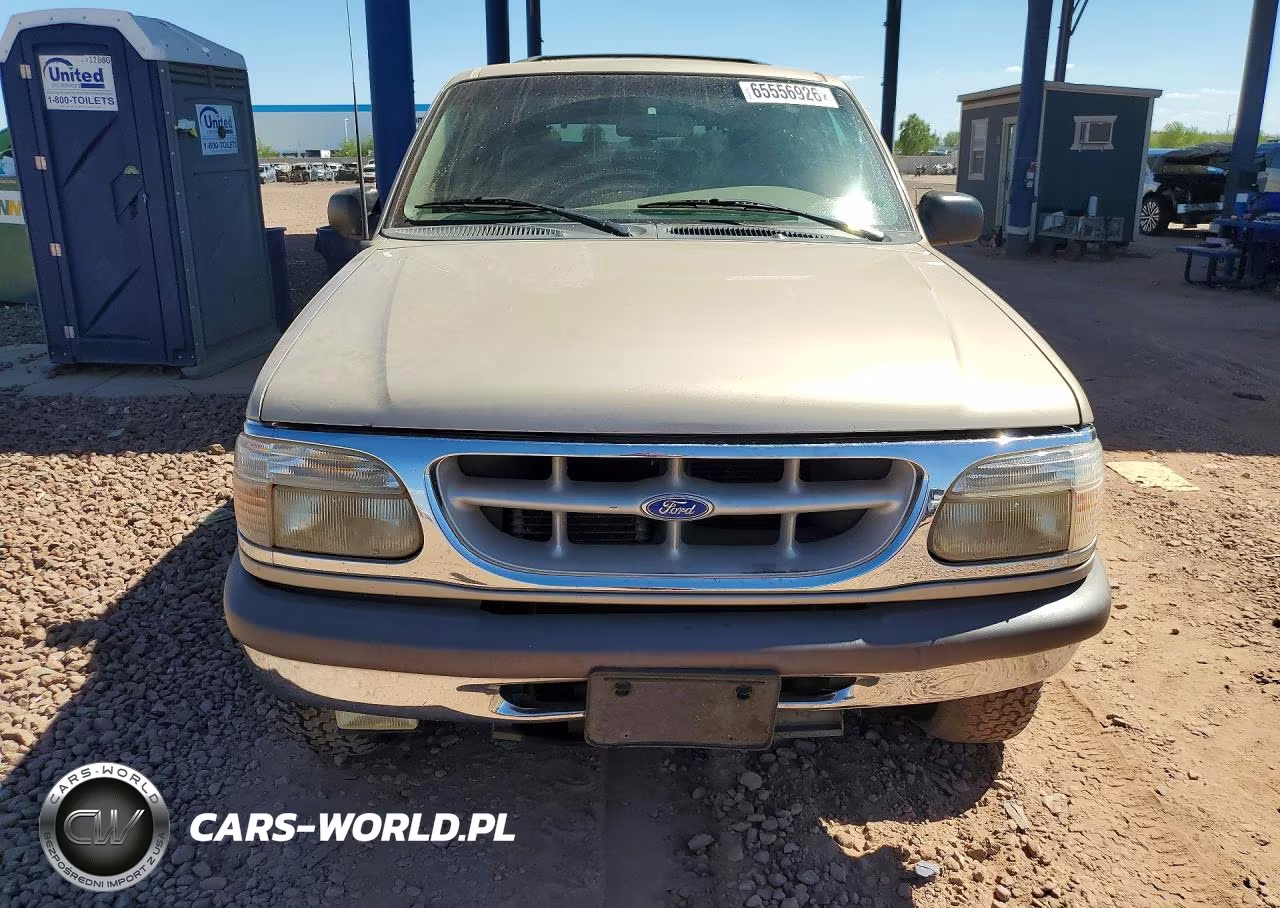 1997 Ford Explorer VIN:1FMDU35P1VZB89737 - 5