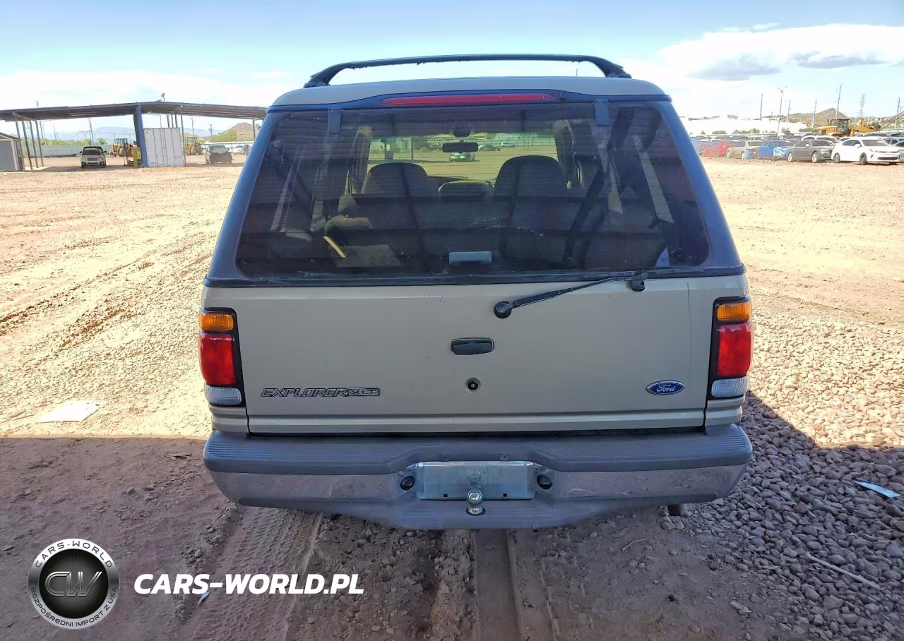 1997 Ford Explorer VIN:1FMDU35P1VZB89737 - 6