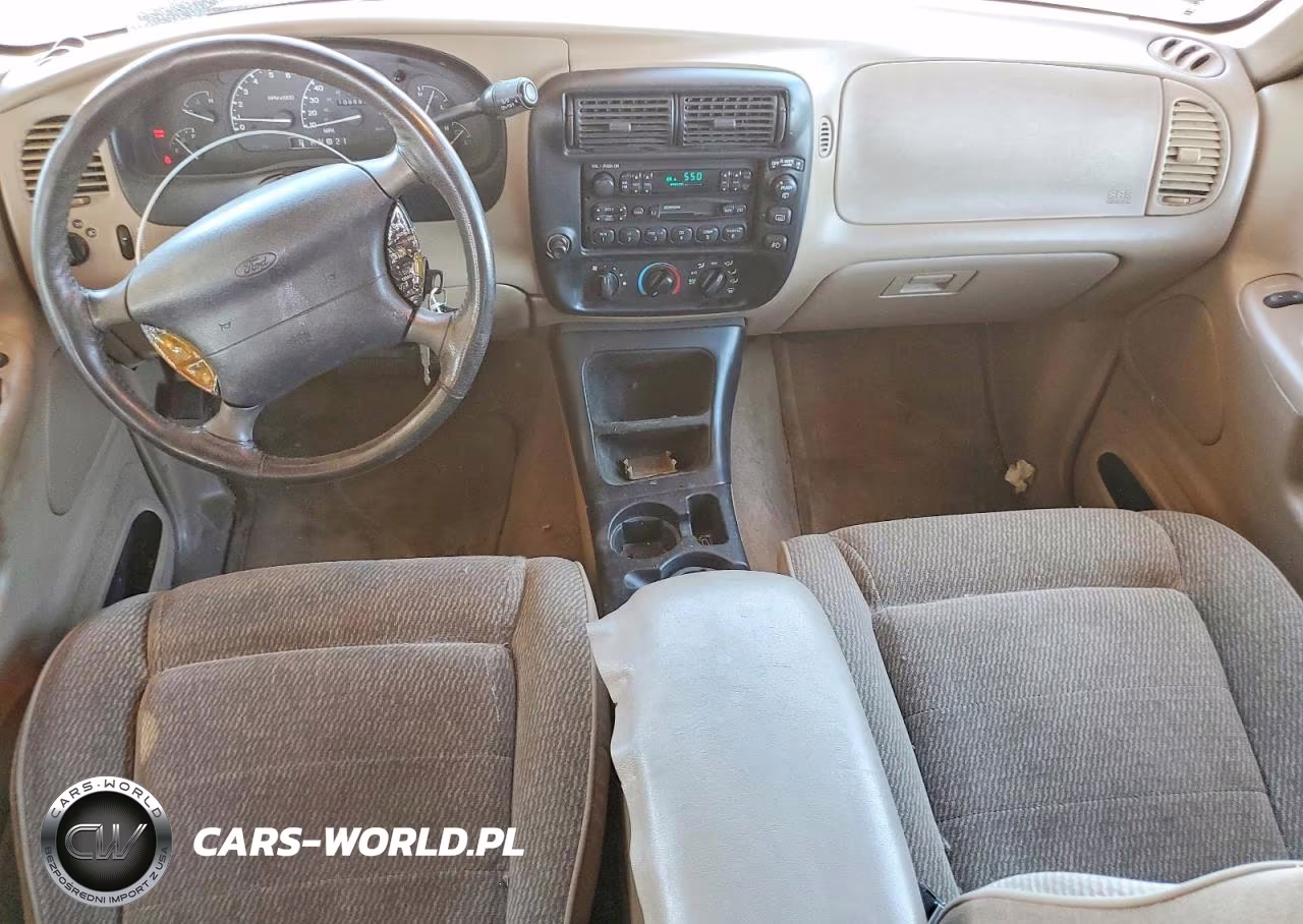 1997 Ford Explorer VIN:1FMDU35P1VZB89737 - 8