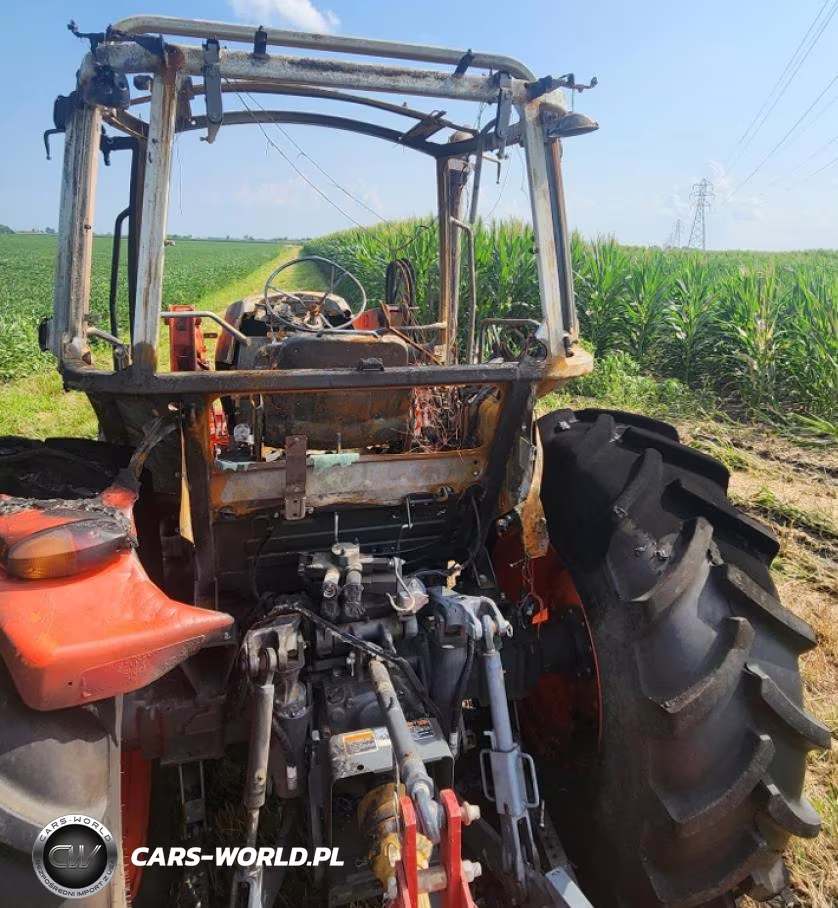 2019 Kubota M5-111D - Mfwd Tractor VIN:59817 - 10