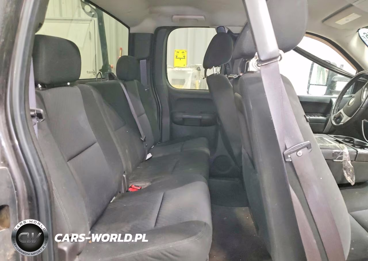2010 Chevrolet Silverado K1500 Lt VIN:1GCSKSE31AZ171385 - 10