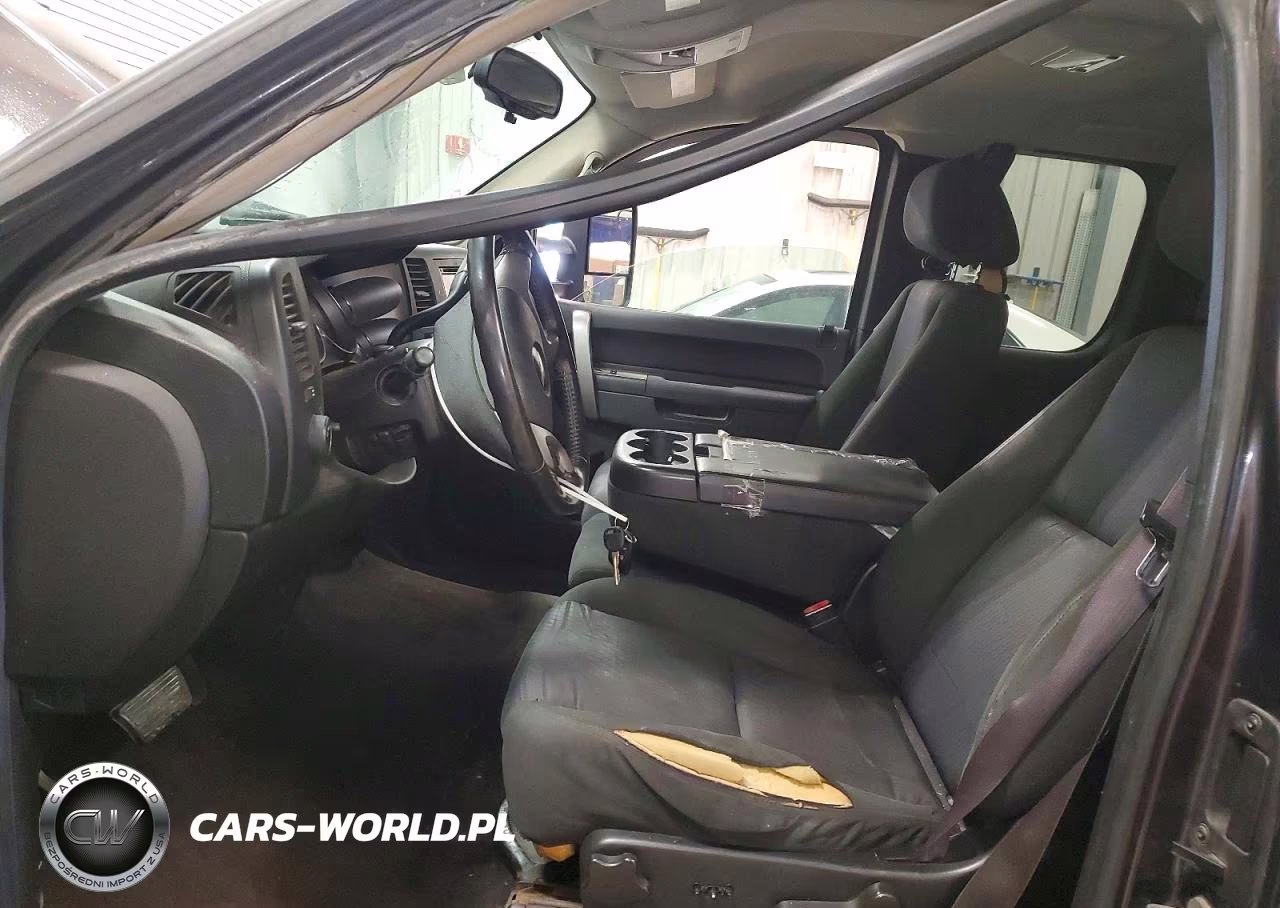 2010 Chevrolet Silverado K1500 Lt VIN:1GCSKSE31AZ171385 - 7
