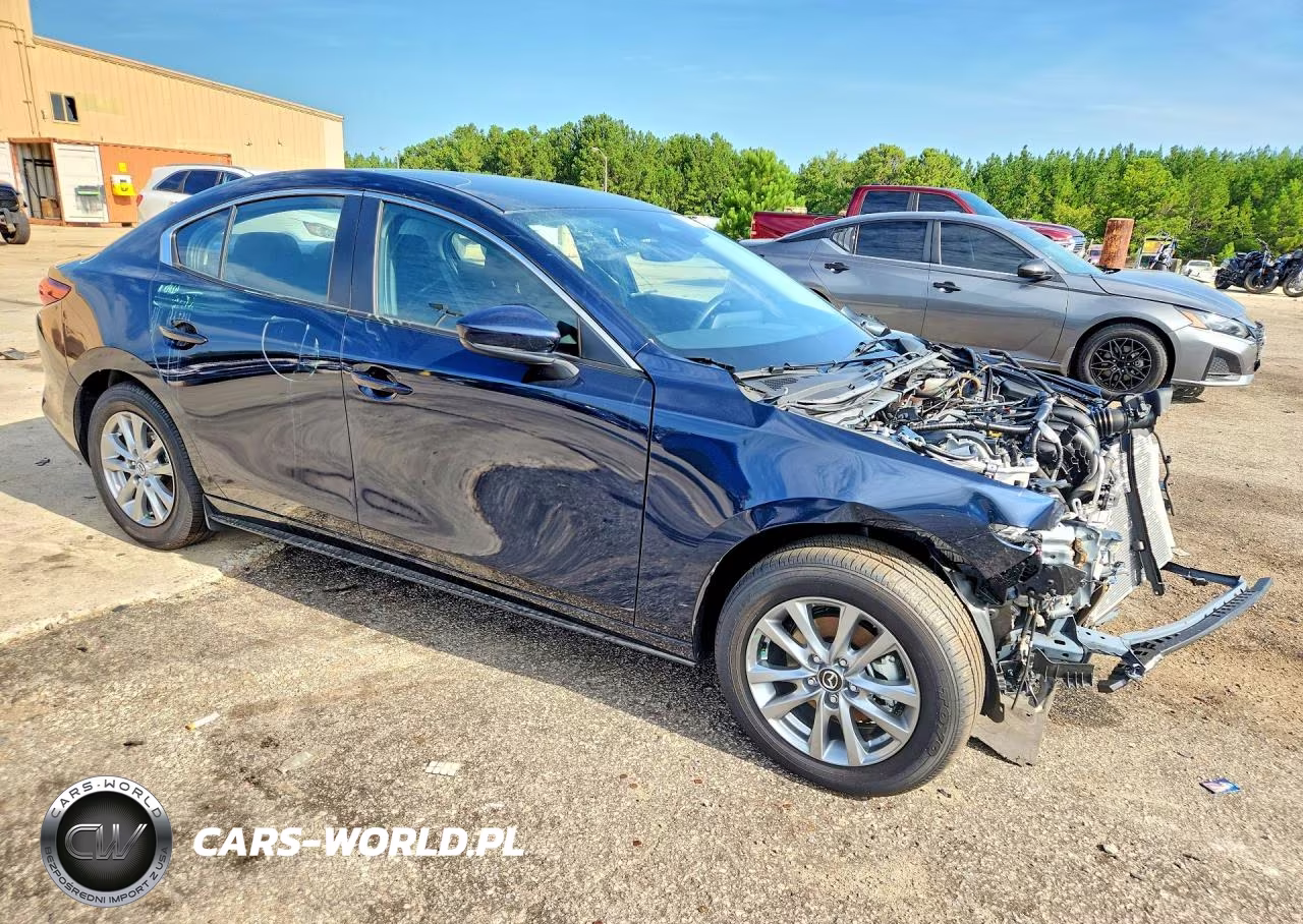 2026 Mazda 3 VIN:JM1BPAAL3T1870052 - 4