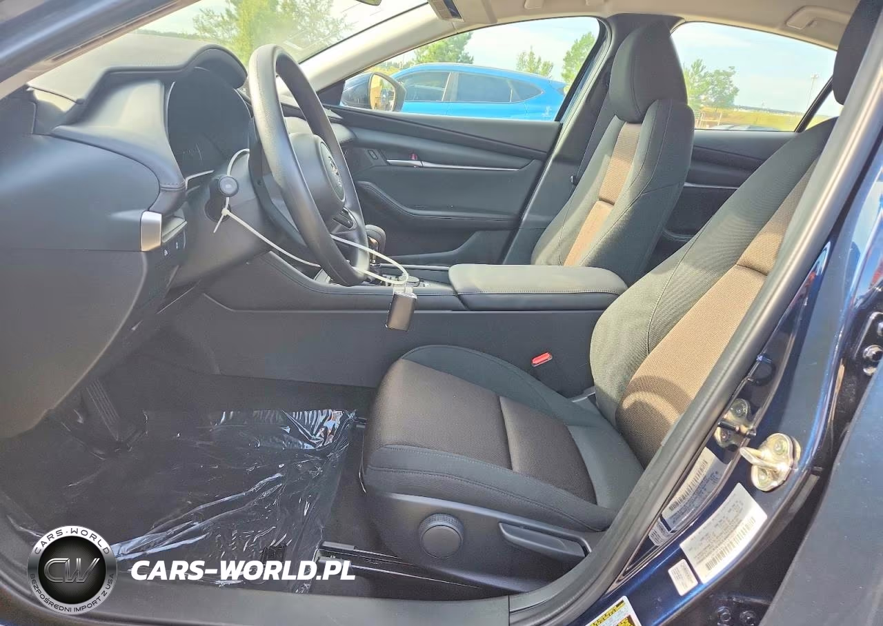 2026 Mazda 3 VIN:JM1BPAAL3T1870052 - 7
