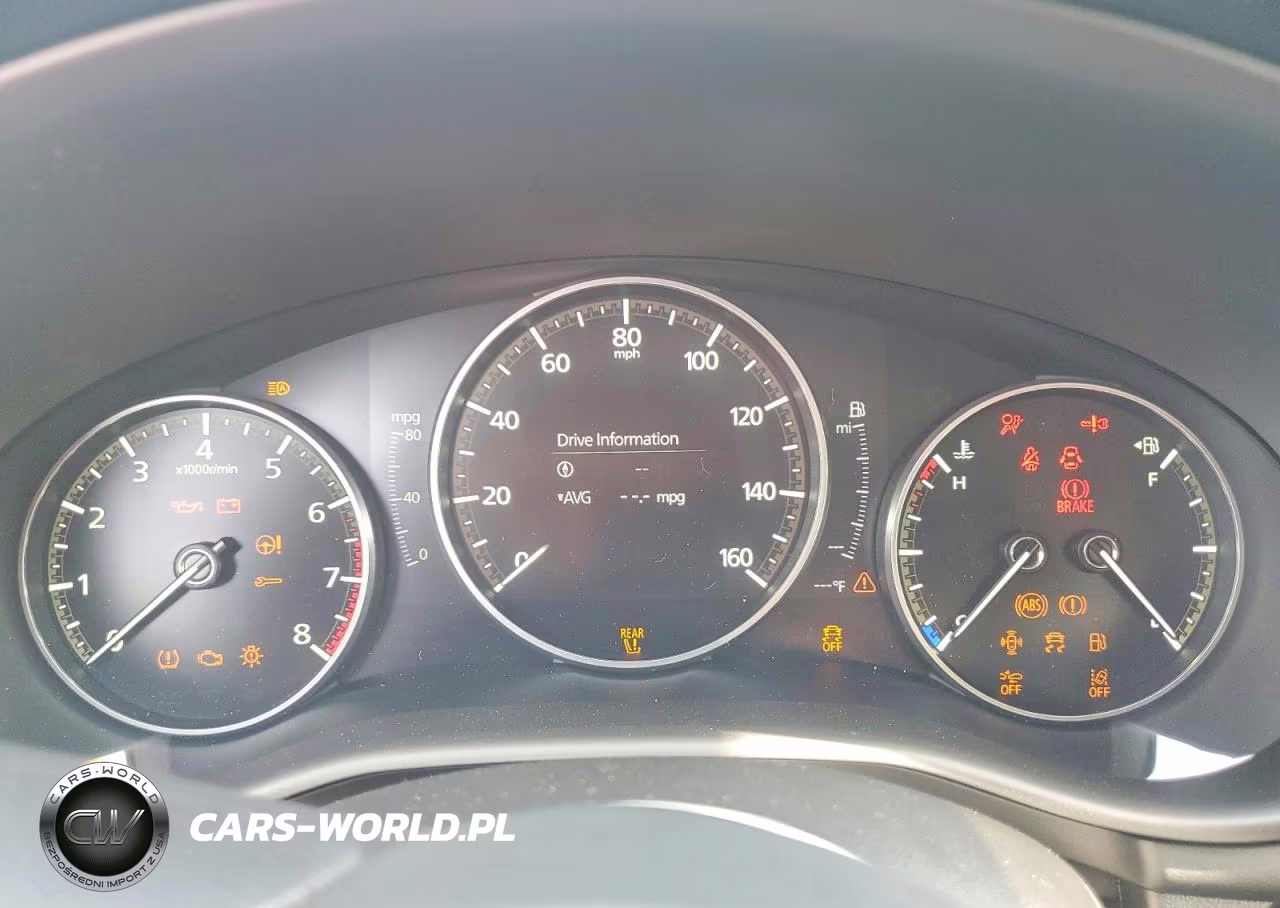 2026 Mazda 3 VIN:JM1BPAAL3T1870052 - 9