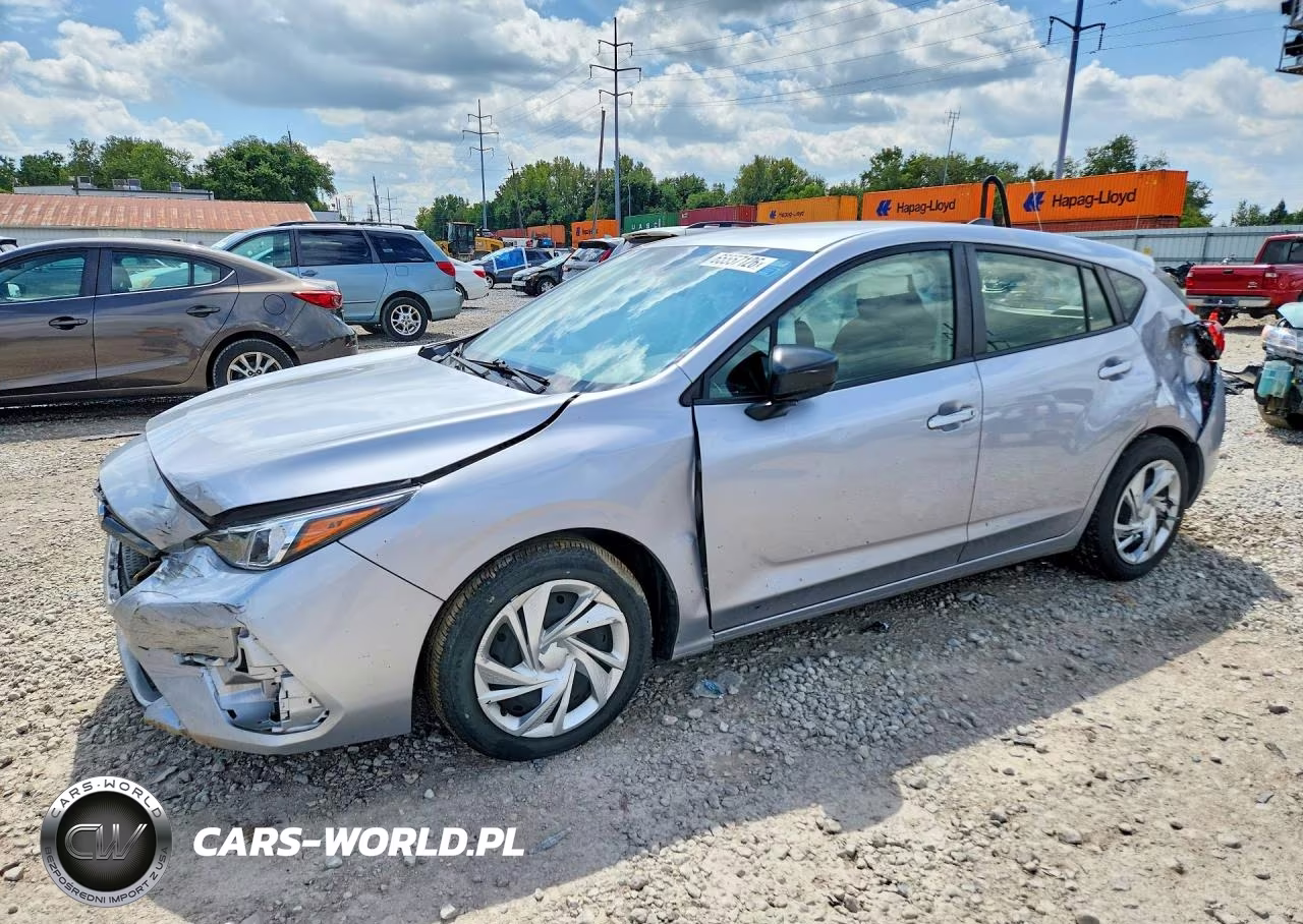 2024 Subaru Impreza