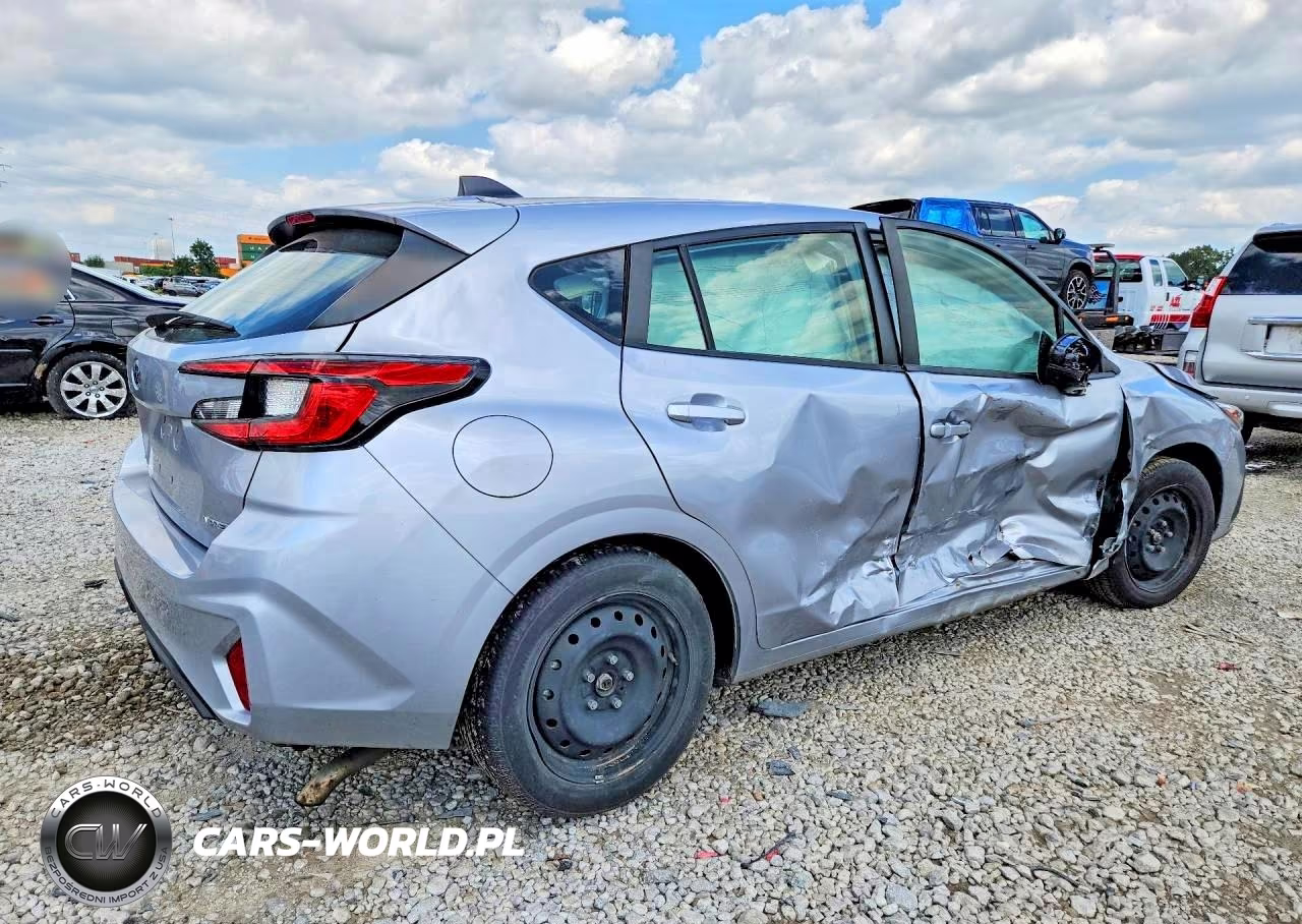 2024 Subaru Impreza VIN:JF1GUABC9R8252690 - 3