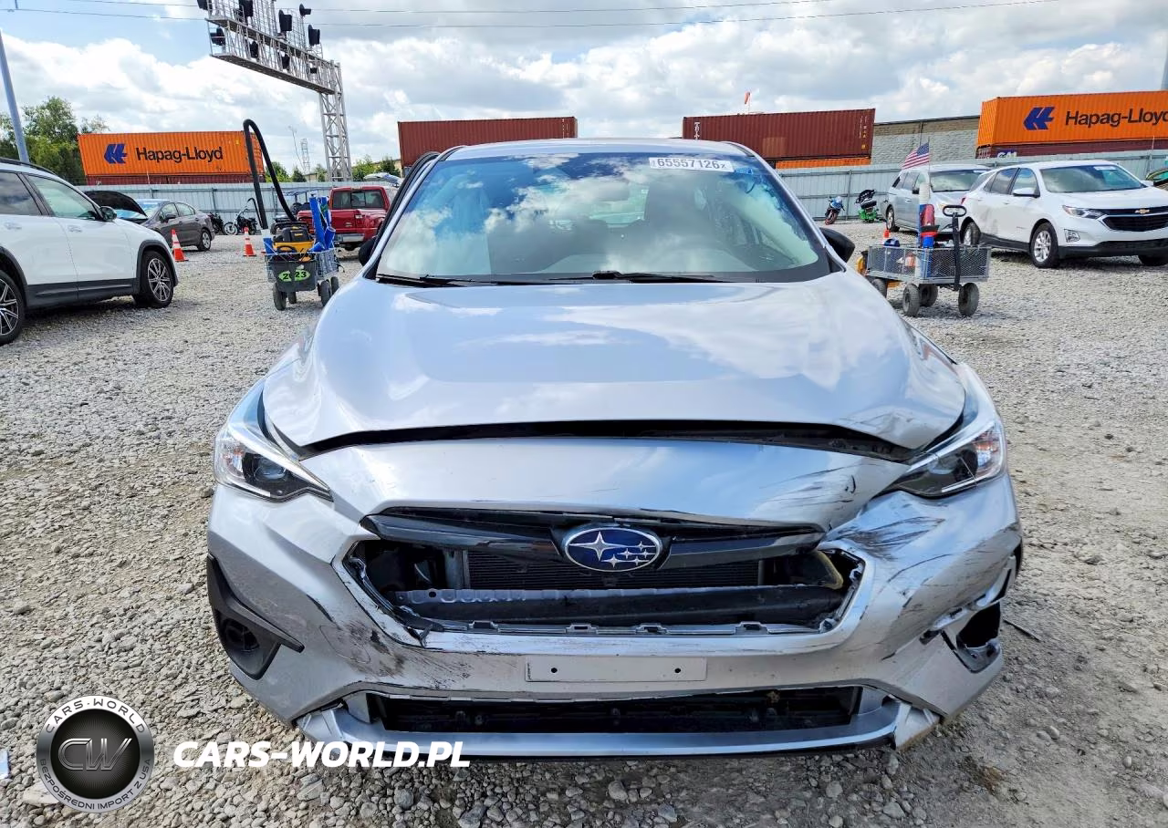 2024 Subaru Impreza VIN:JF1GUABC9R8252690 - 5