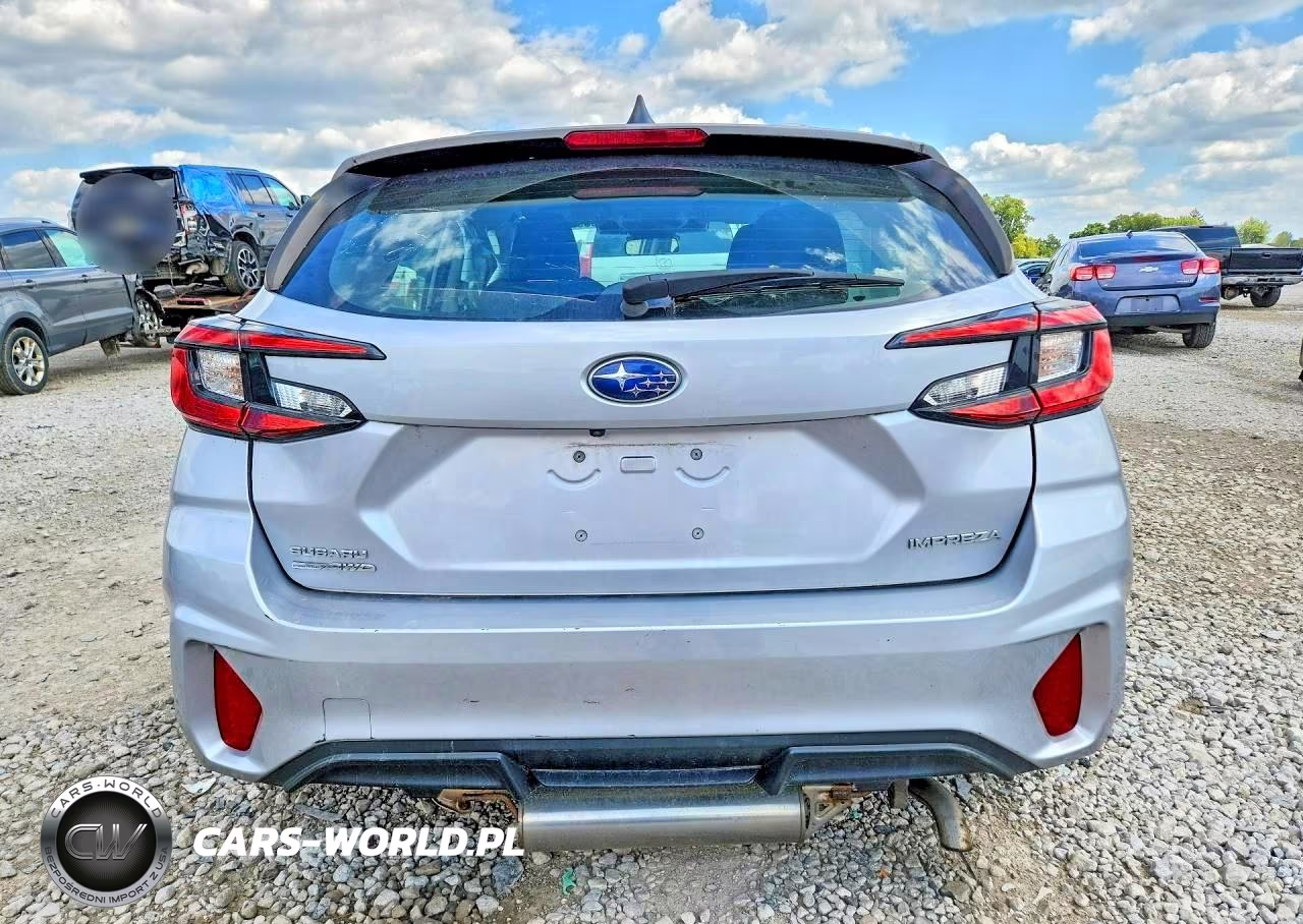 2024 Subaru Impreza VIN:JF1GUABC9R8252690 - 6