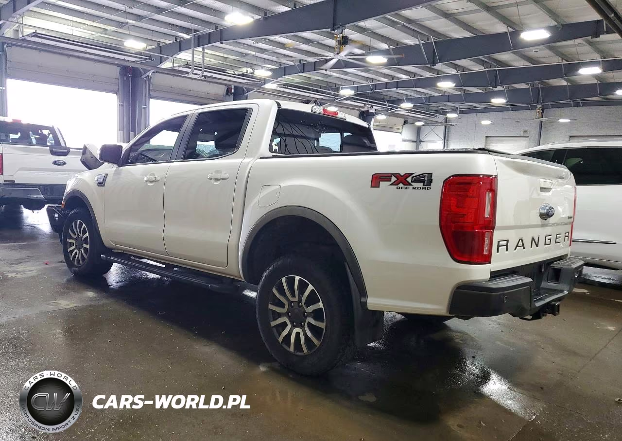 2019 Ford Ranger Xl VIN:1FTER4FH4KLA70103 - 2
