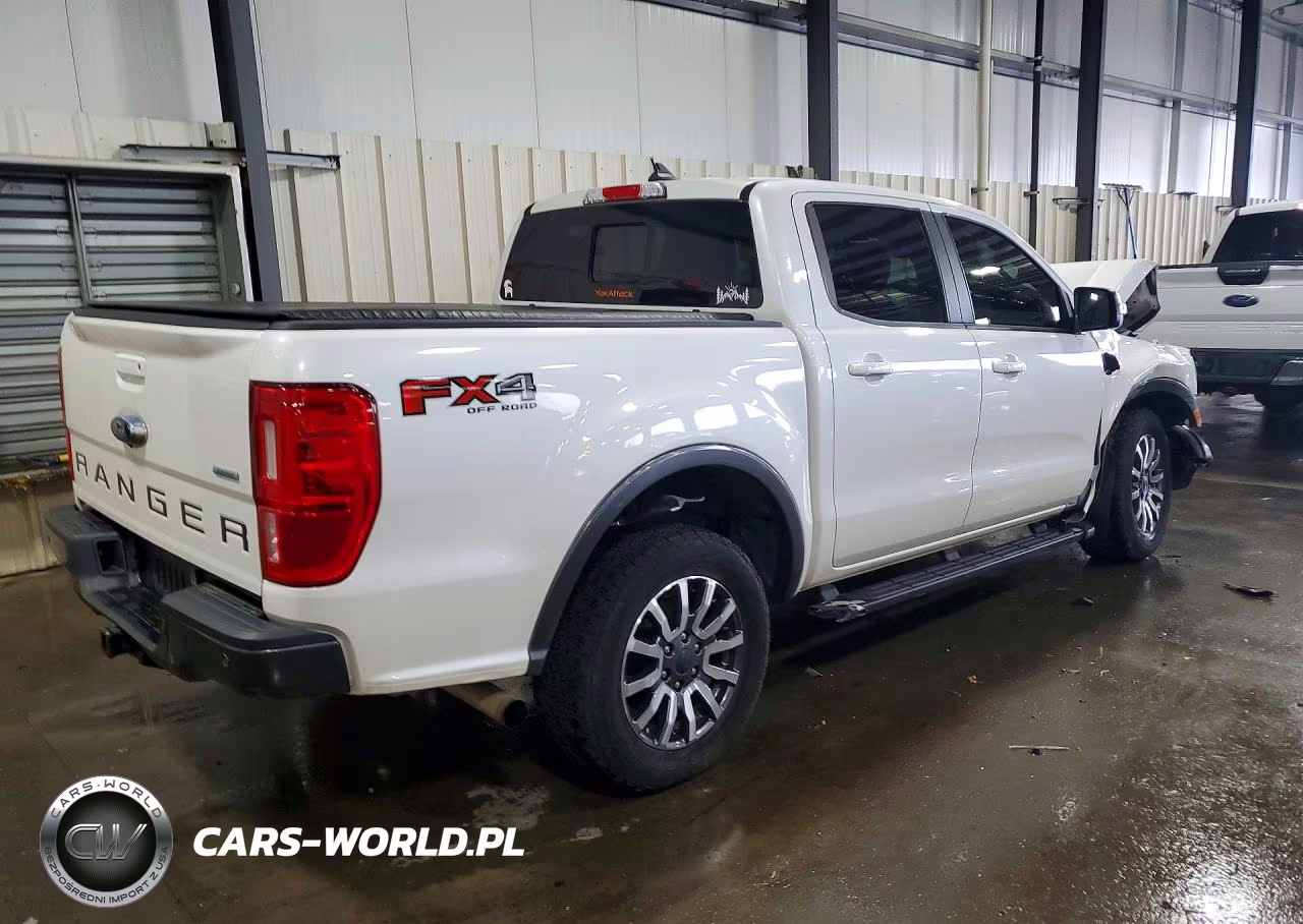 2019 Ford Ranger Xl VIN:1FTER4FH4KLA70103 - 3
