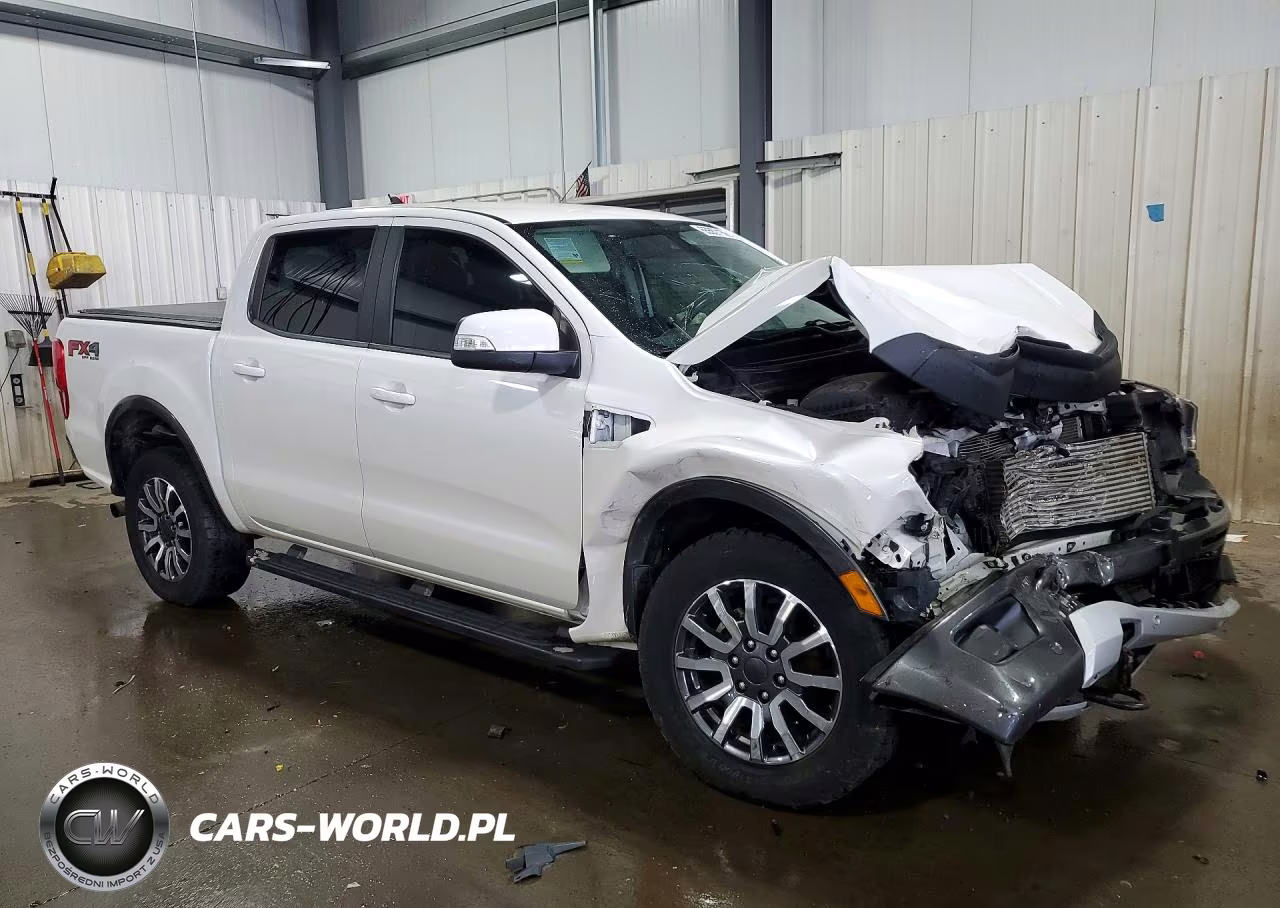 2019 Ford Ranger Xl VIN:1FTER4FH4KLA70103 - 4