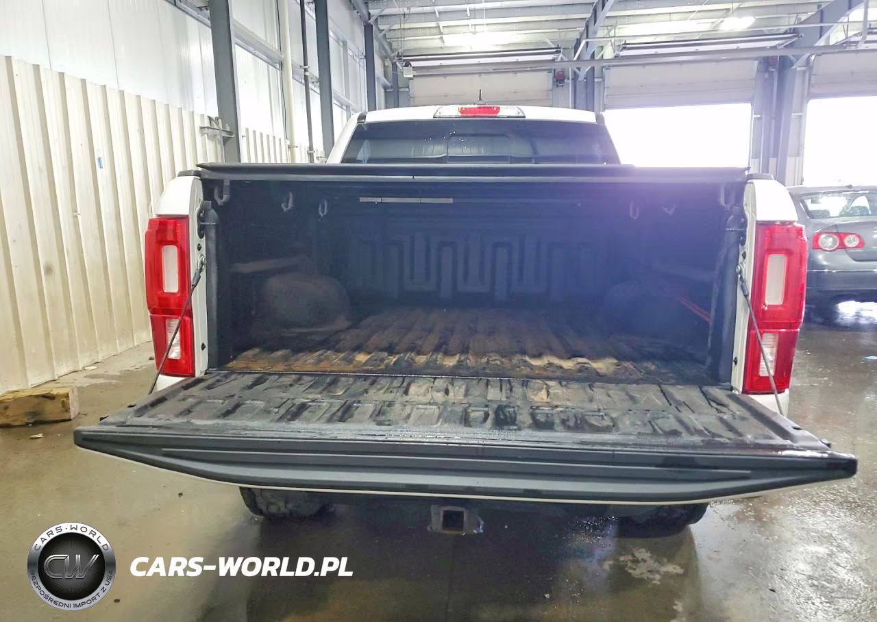 2019 Ford Ranger Xl VIN:1FTER4FH4KLA70103 - 6