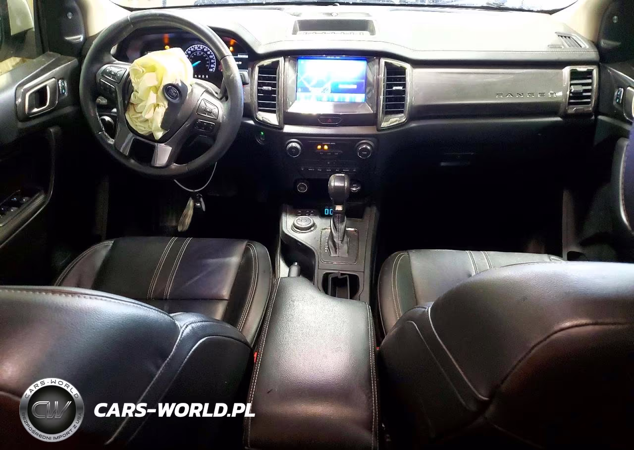 2019 Ford Ranger Xl VIN:1FTER4FH4KLA70103 - 8