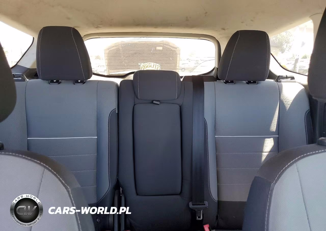 2015 Ford Escape Se VIN:1FMCU0G91FUB64456 - 10