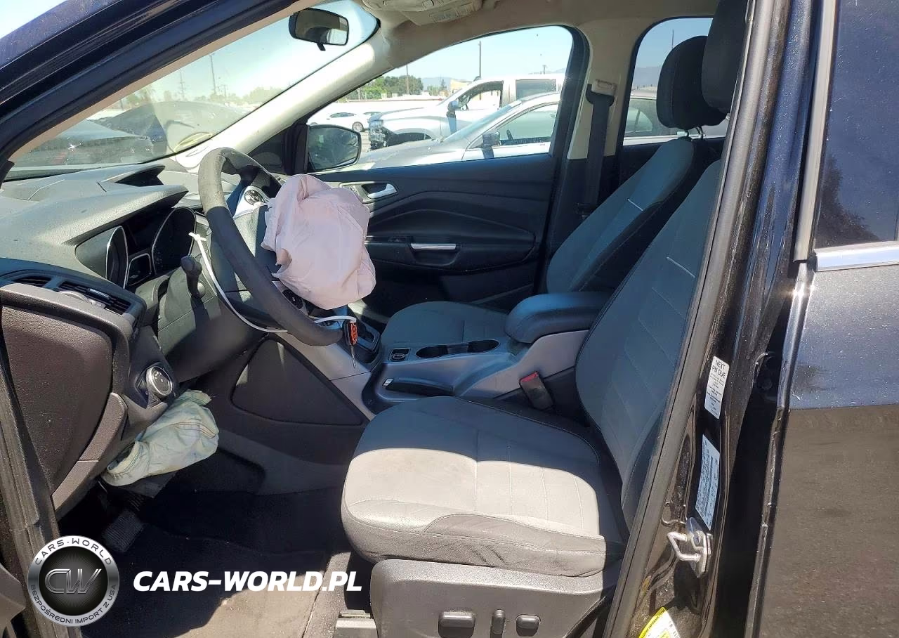 2015 Ford Escape Se VIN:1FMCU0G91FUB64456 - 7