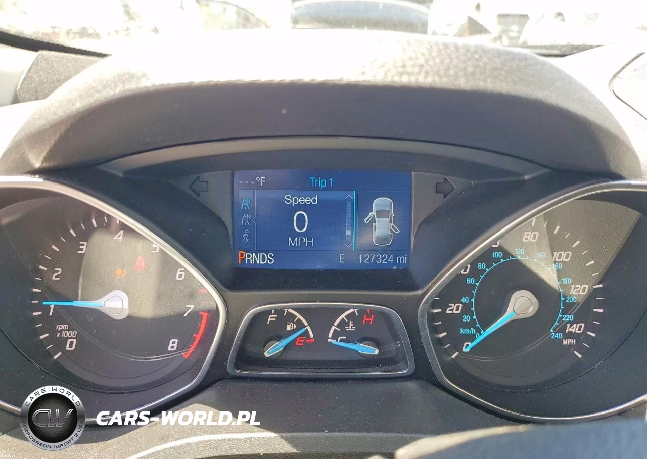 2015 Ford Escape Se VIN:1FMCU0G91FUB64456 - 9