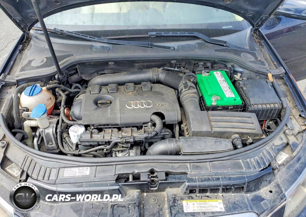 2012 Audi A3 Premium Plus VIN:WAUKEAFM8CA031454 - 11