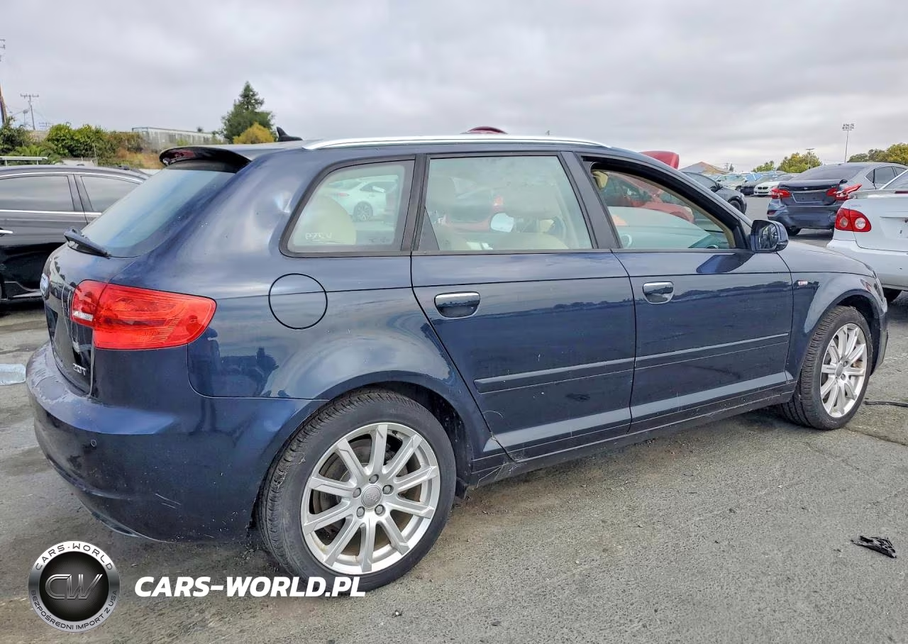 2012 Audi A3 Premium Plus VIN:WAUKEAFM8CA031454 - 3