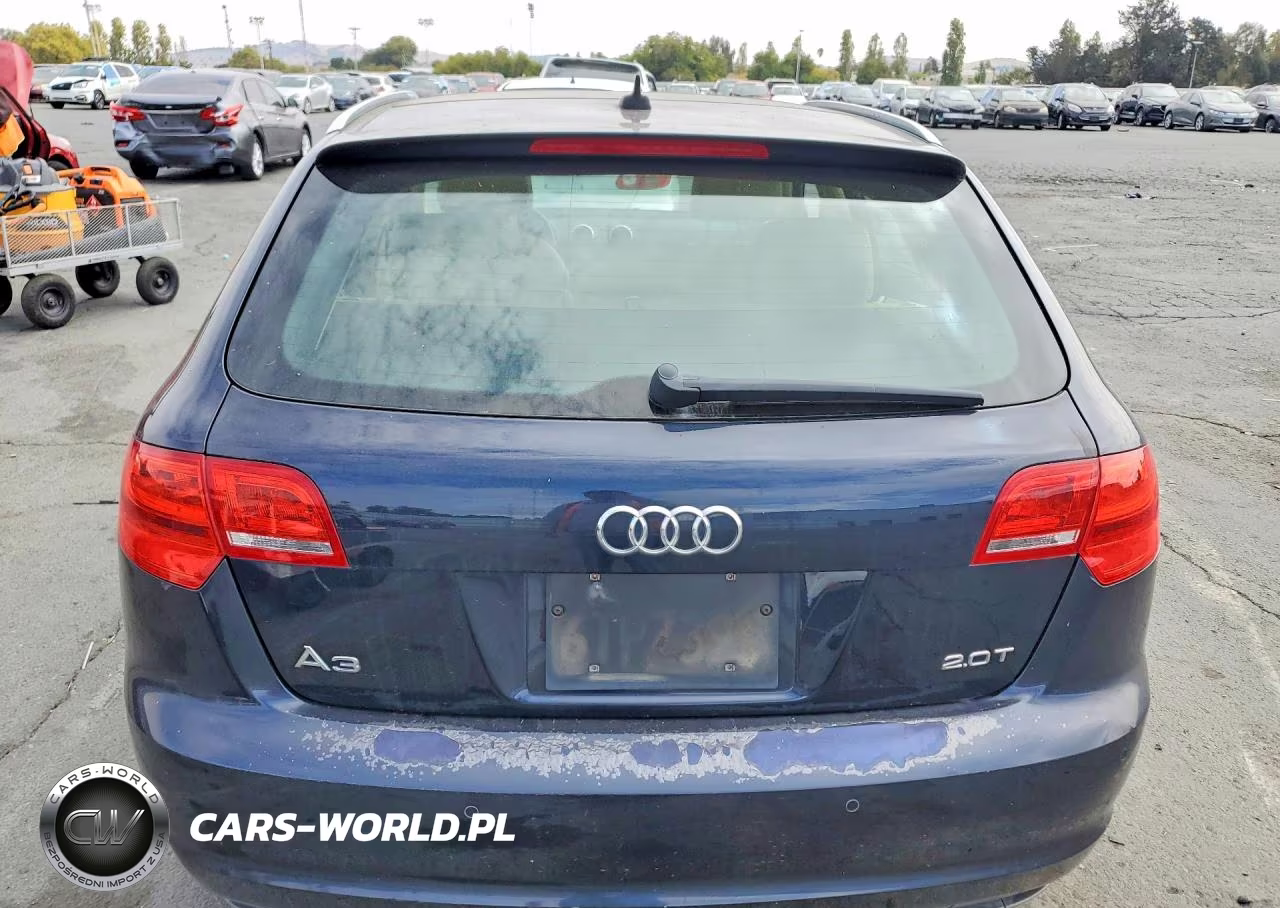 2012 Audi A3 Premium Plus VIN:WAUKEAFM8CA031454 - 6