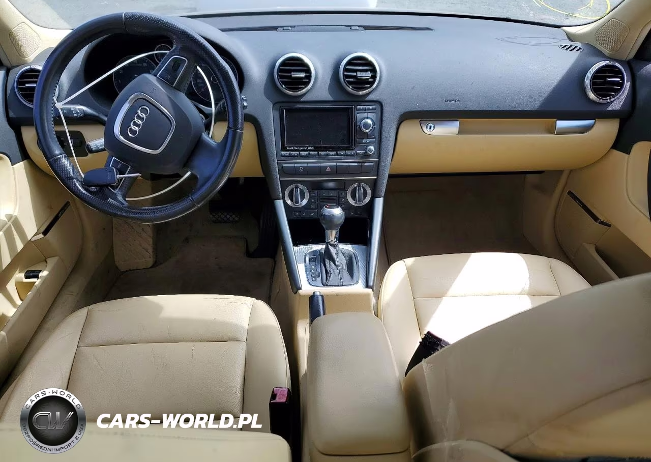 2012 Audi A3 Premium Plus VIN:WAUKEAFM8CA031454 - 8