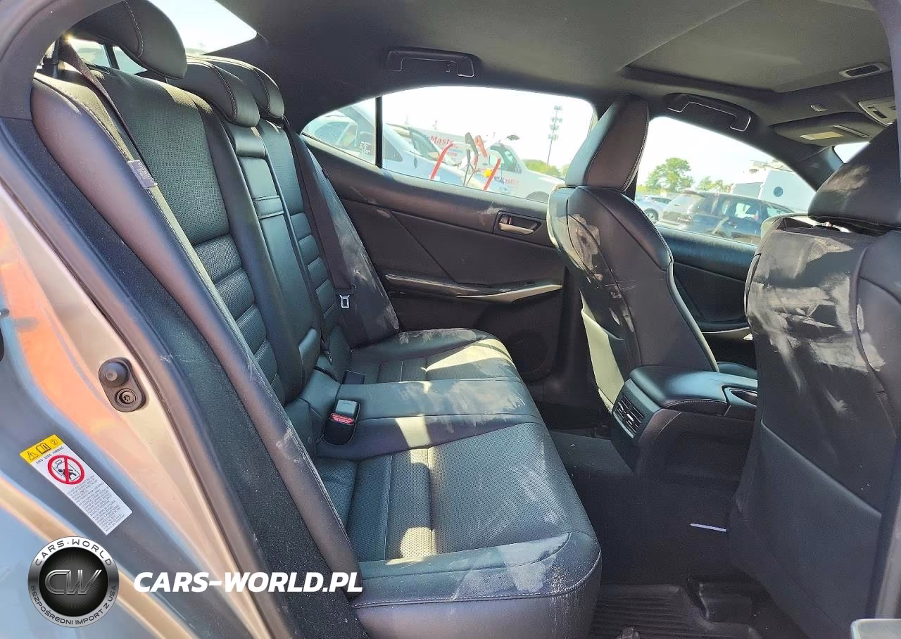 2019 Lexus Is 300 VIN:JTHC81D26K5034519 - 10