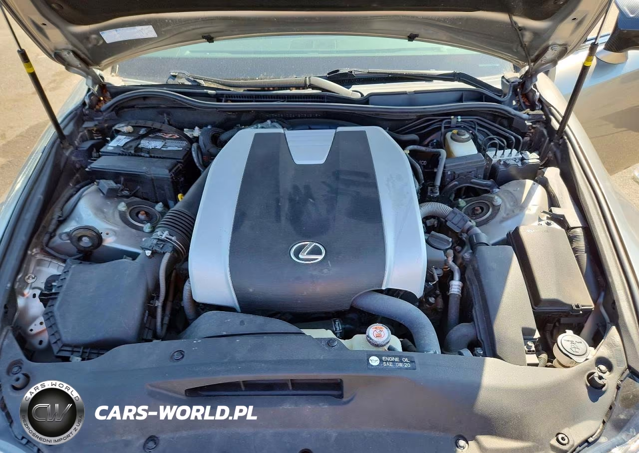2019 Lexus Is 300 VIN:JTHC81D26K5034519 - 11